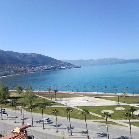 Апартаменты Casa Con Vista Mare Влёра Экстерьер фото